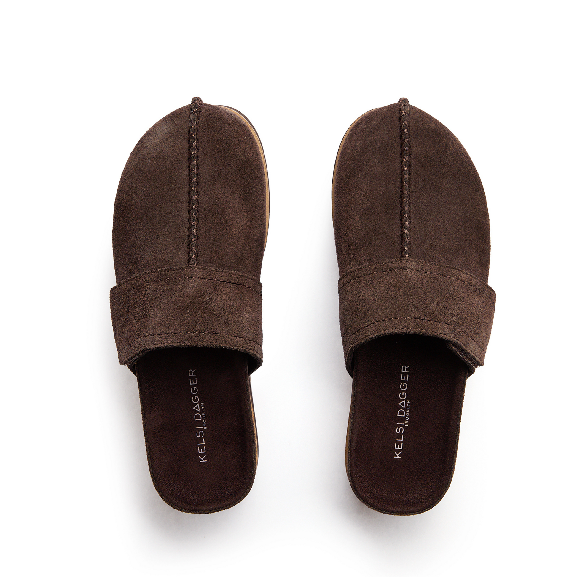 Fig Cacao Women's Platform Mule - Kelsi Dagger