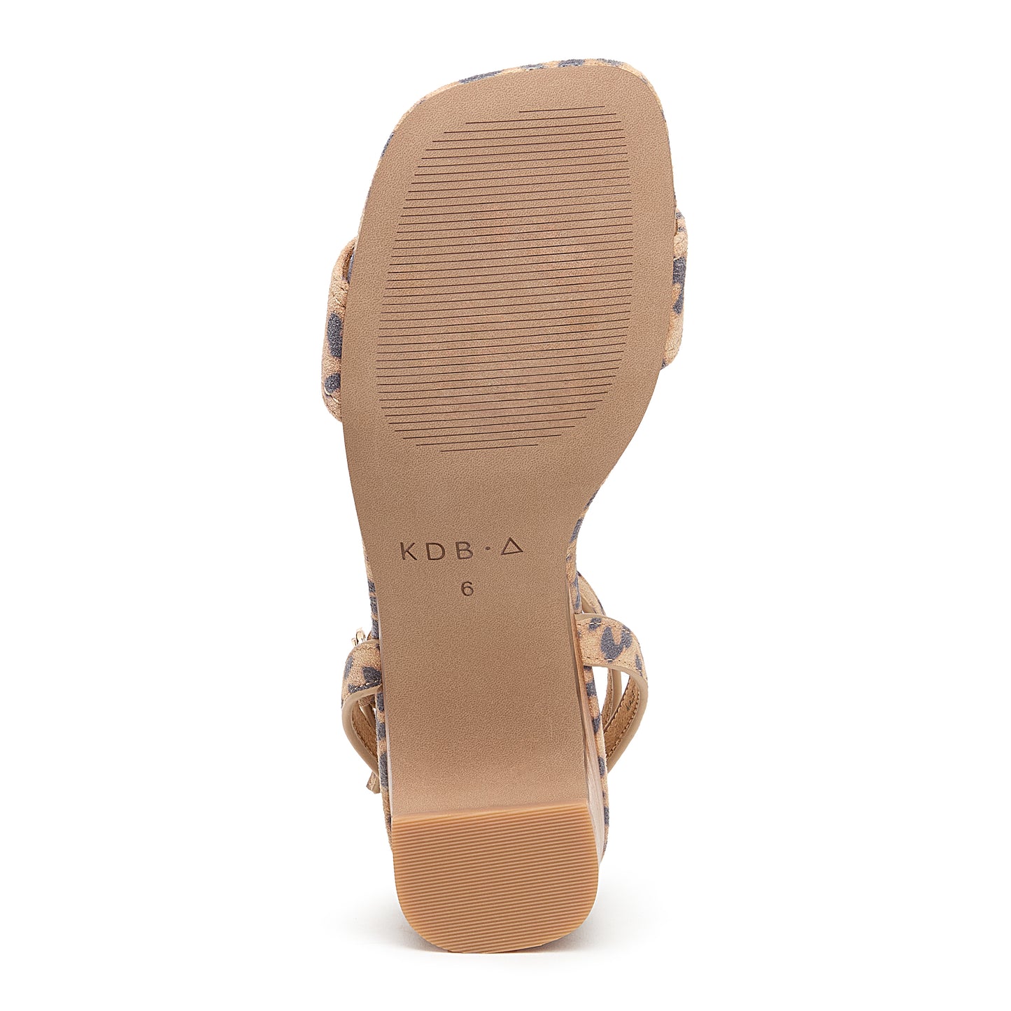 Buy August Leopard Ankle Strap Sandal | Women's ankle strap sandal | Kelsi Dagger Brooklyn