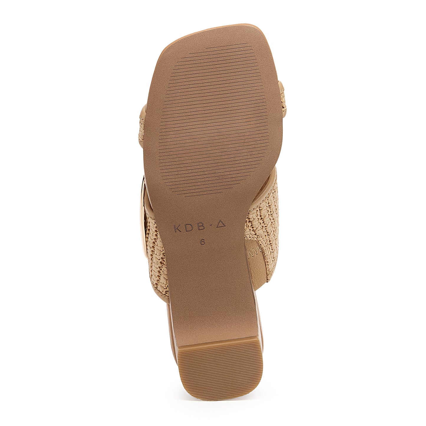 Kelsi Dagger Women's Ava Raffia Mule Sandal