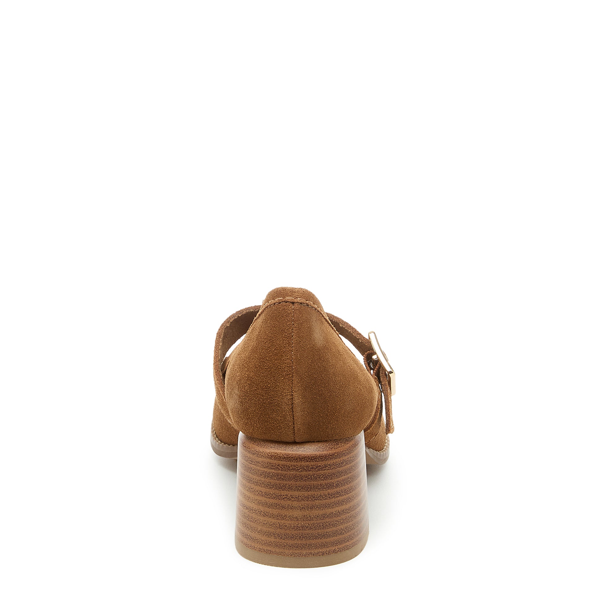 Kelsi Dagger Women's Caleb Honey Block Heel Loafer