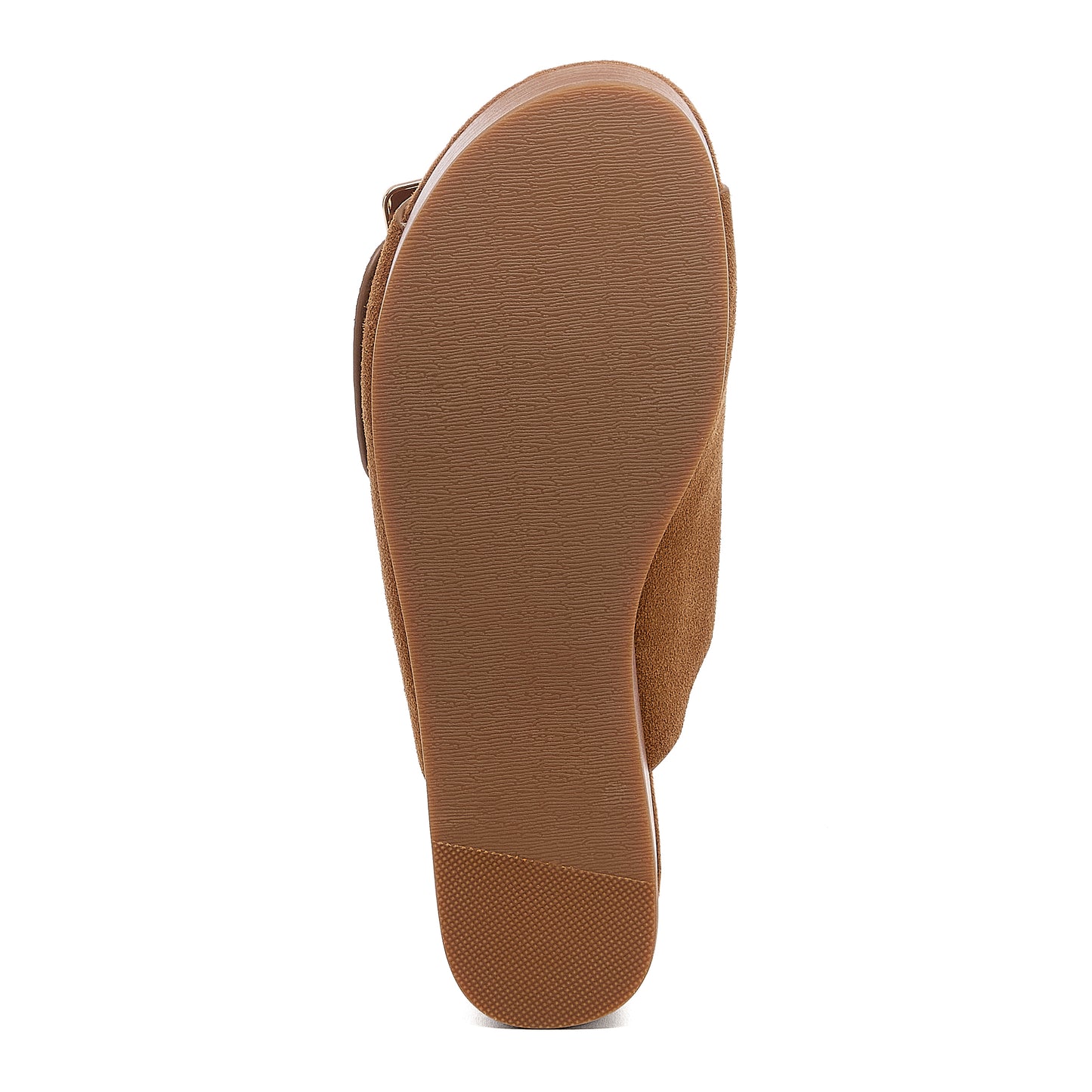 Dover Honey Platform Sandals