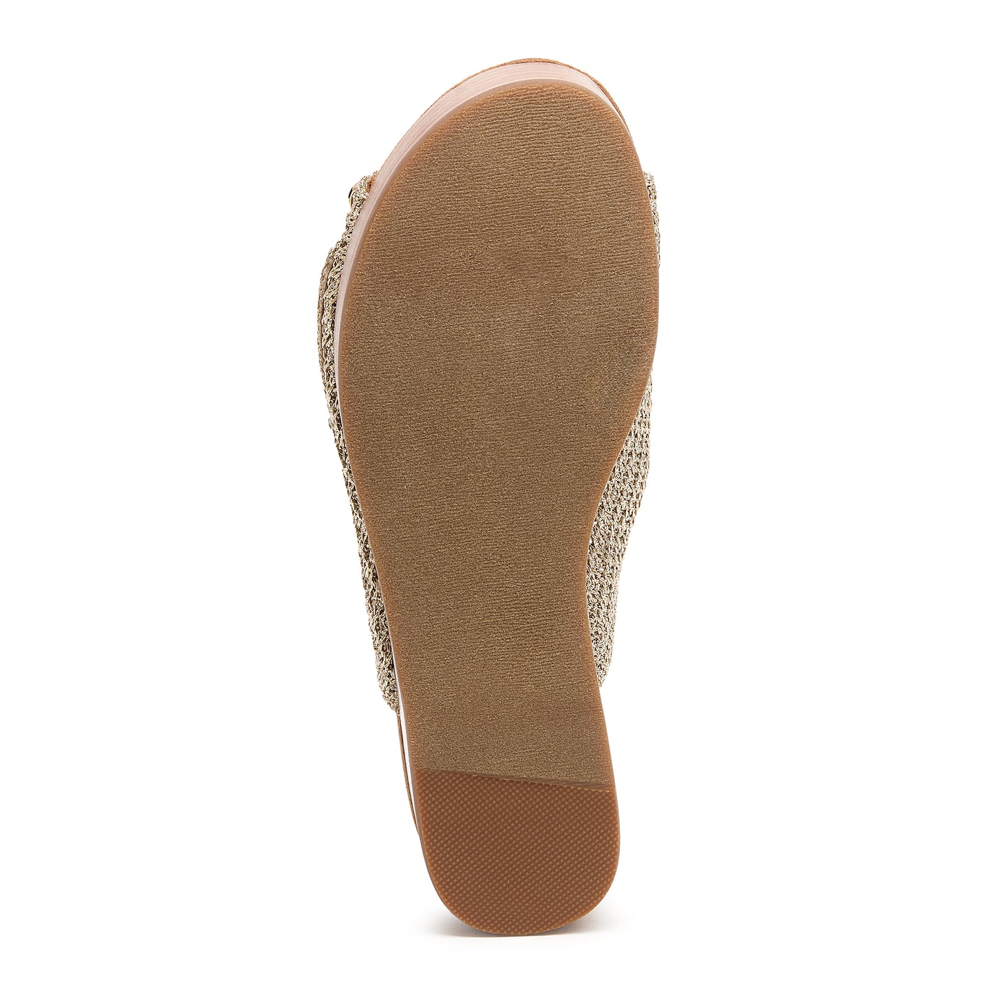 Buy Dover Crochet Mesh Platform Sandals | Women's stacked leather platform sandal | Kelsi Dagger Brooklyn