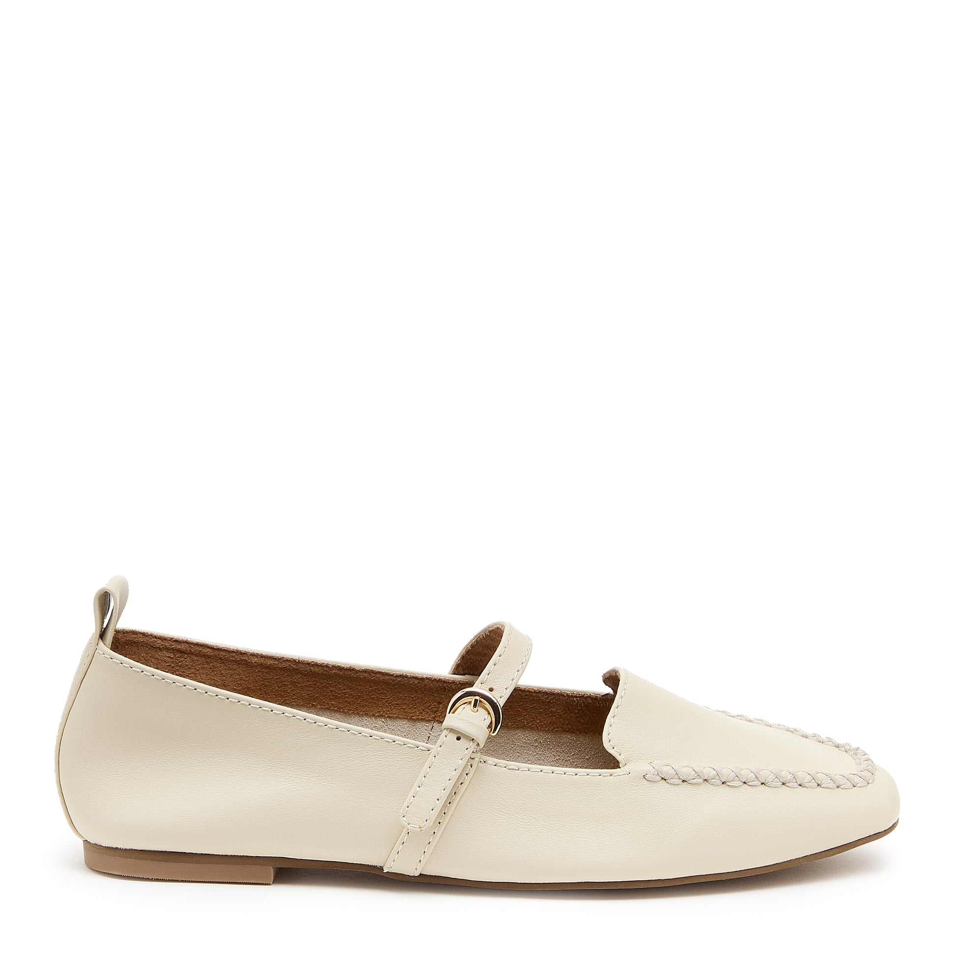Women's Kelsi Dagger Brooklyn Ferry Shell Mary Jane Flats