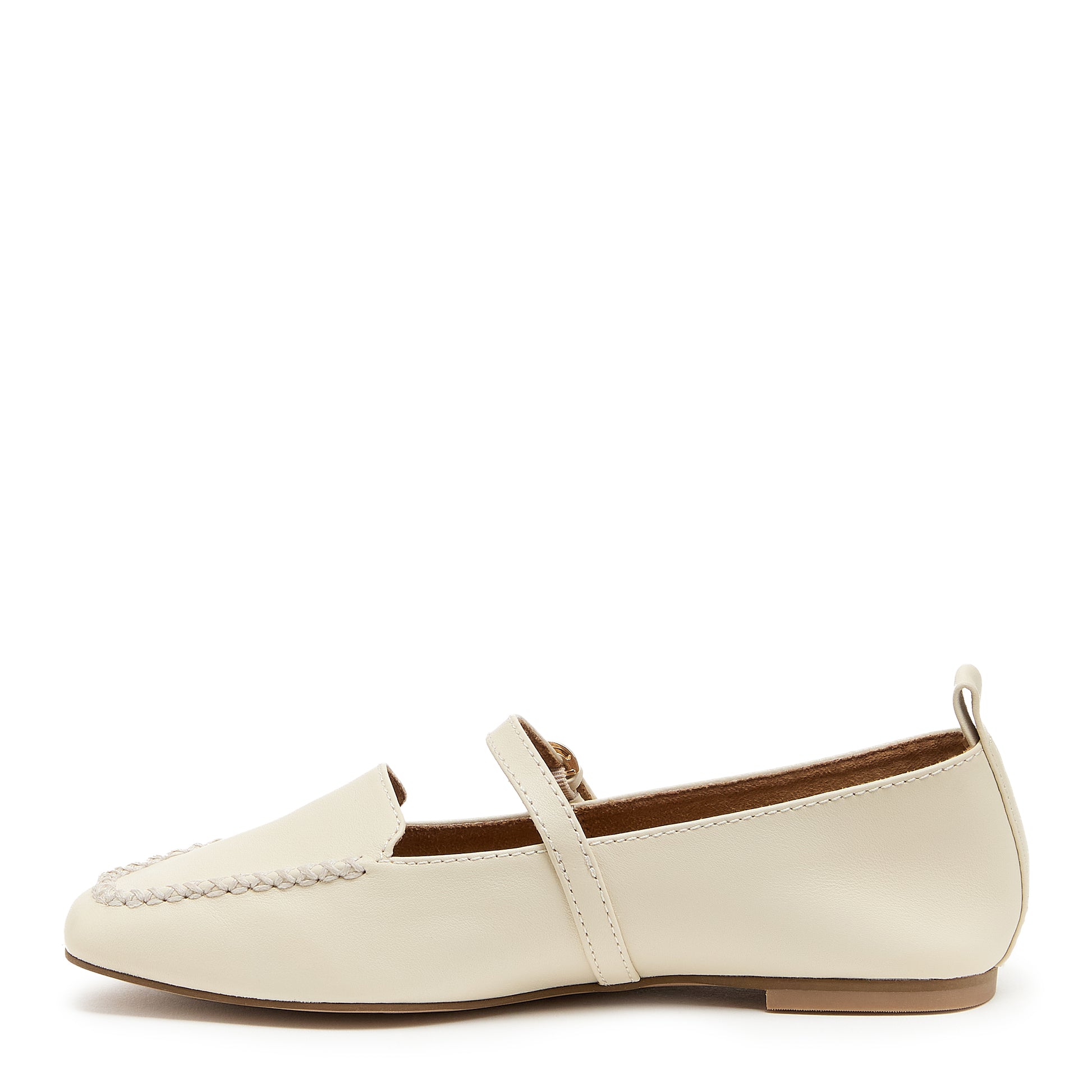 Women's Kelsi Dagger Brooklyn Ferry Shell Mary Jane Flats