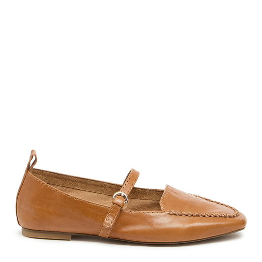 Ferry Fox Women's Mary Jane Flats - Kelsi Dagger