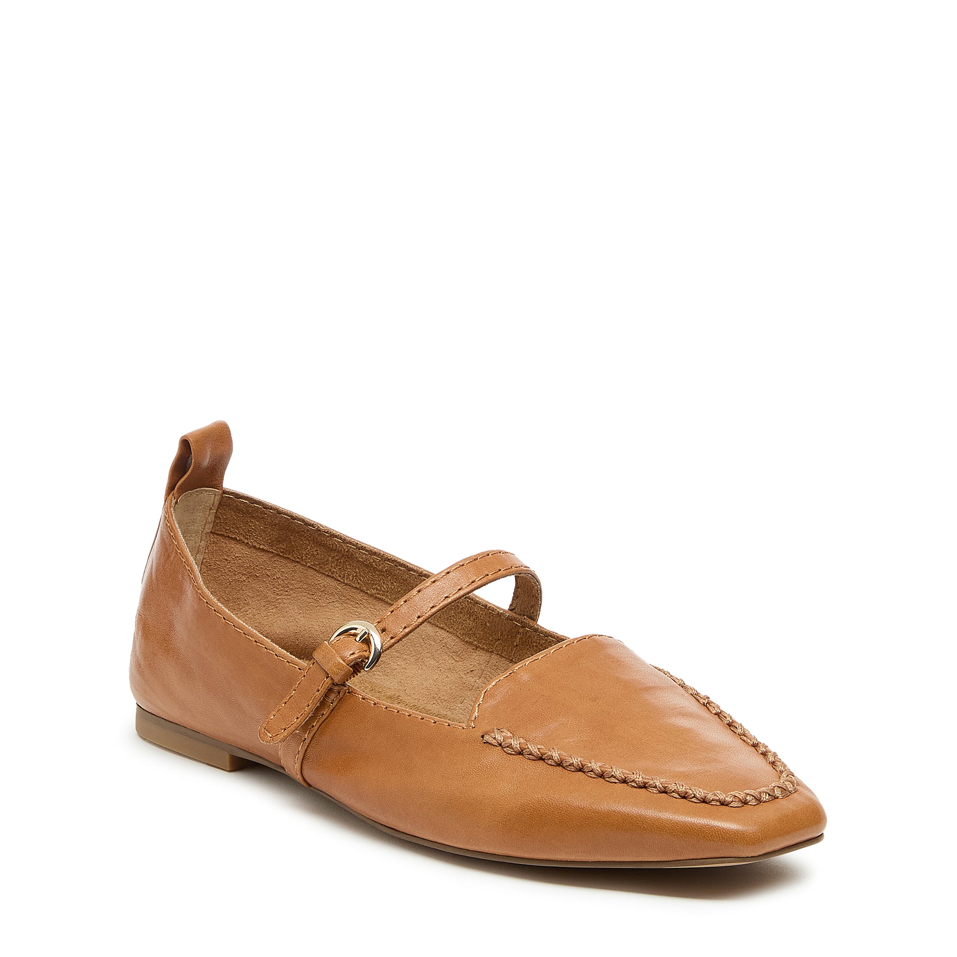 Ferry Fox Women's Mary Jane Flats - Kelsi Dagger