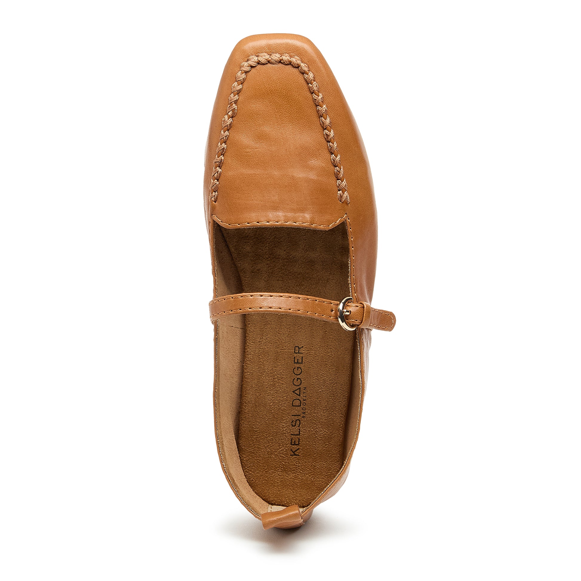 Ferry Fox Women's Mary Jane Flats - Kelsi Dagger