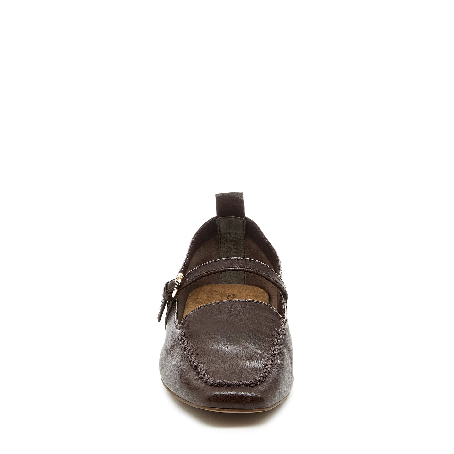 Ferry Cacao Women's Mary Jane Flats - Kelsi Dagger
