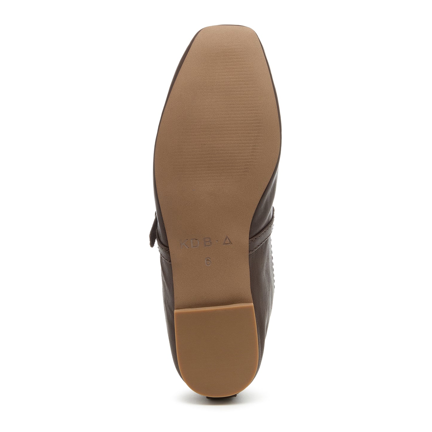 Ferry Cacao Women's Mary Jane Flats - Kelsi Dagger