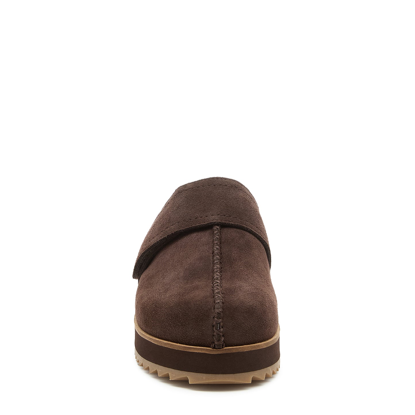 Fig Cacao Women's Platform Mule - Kelsi Dagger