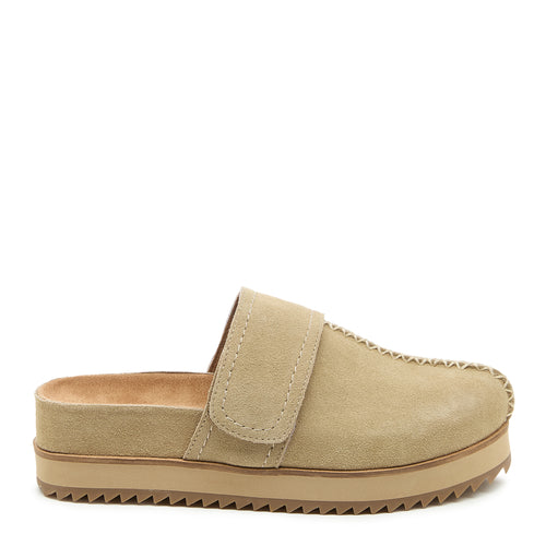 Fig Oatmeal Platform Mule