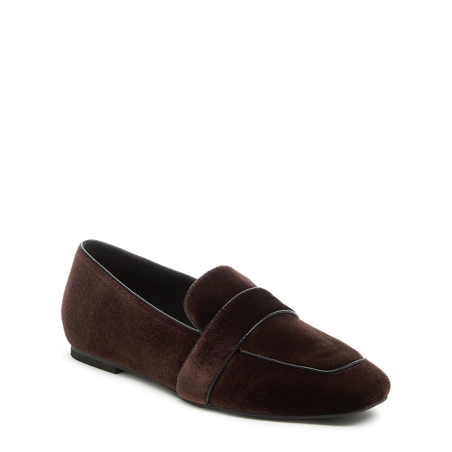 Finch Mahogany Velvet Women's Loafer – Kelsi Dagger