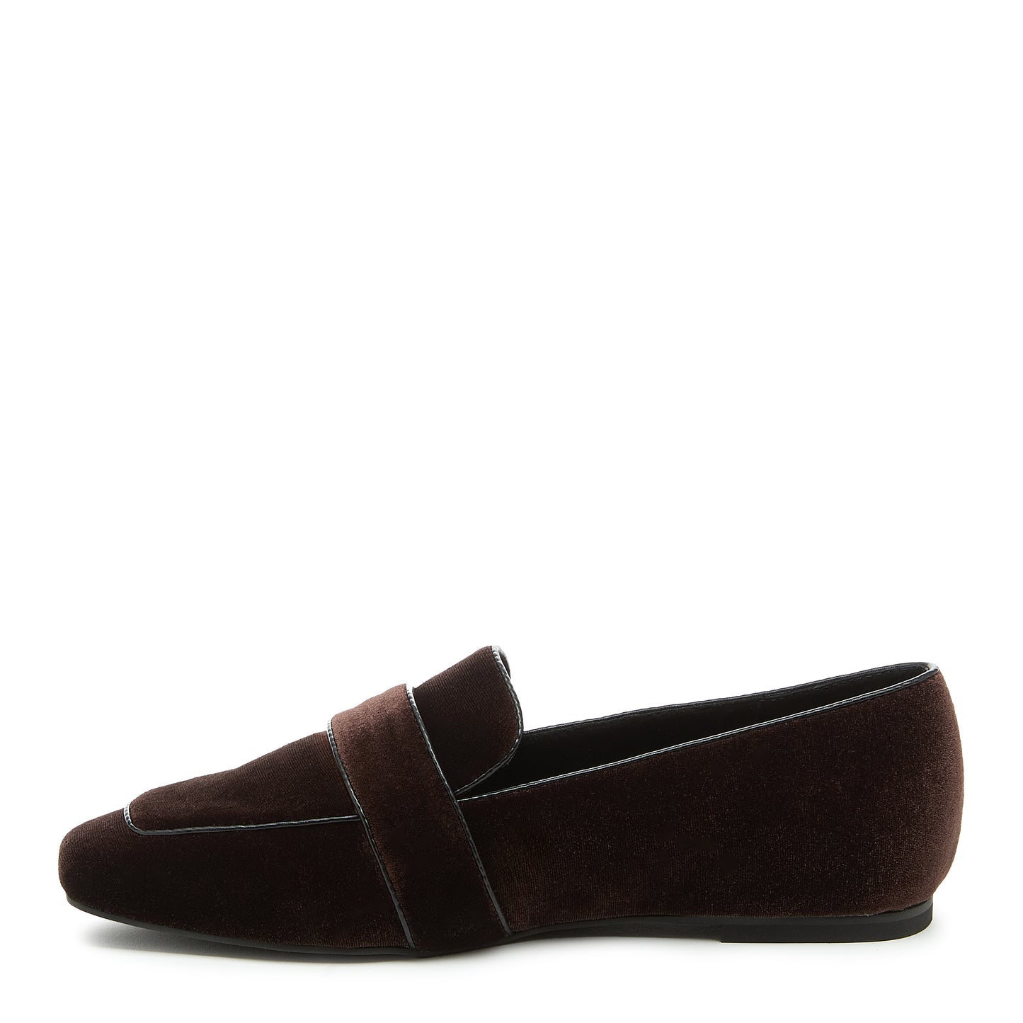 Finch Mahogany Velvet Women's Loafer – Kelsi Dagger