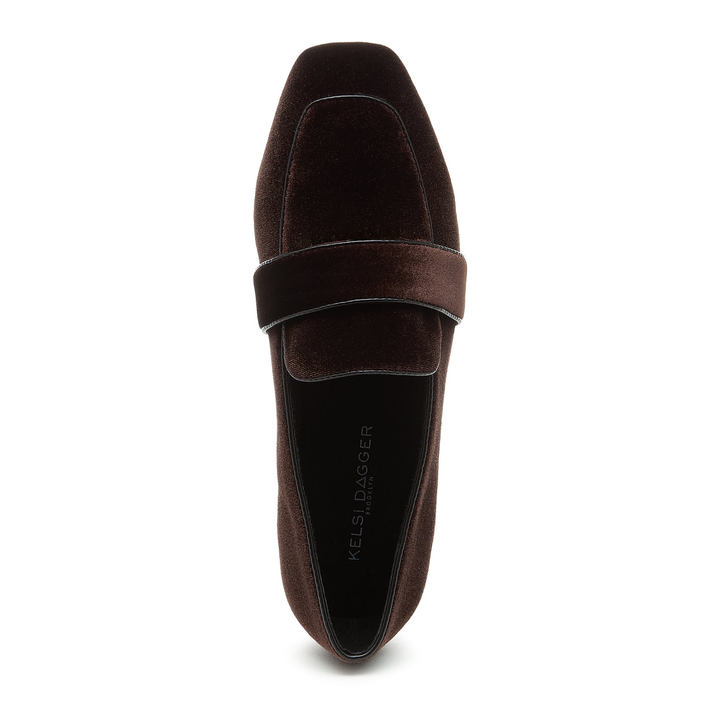 Finch Mahogany Velvet Women's Loafer – Kelsi Dagger