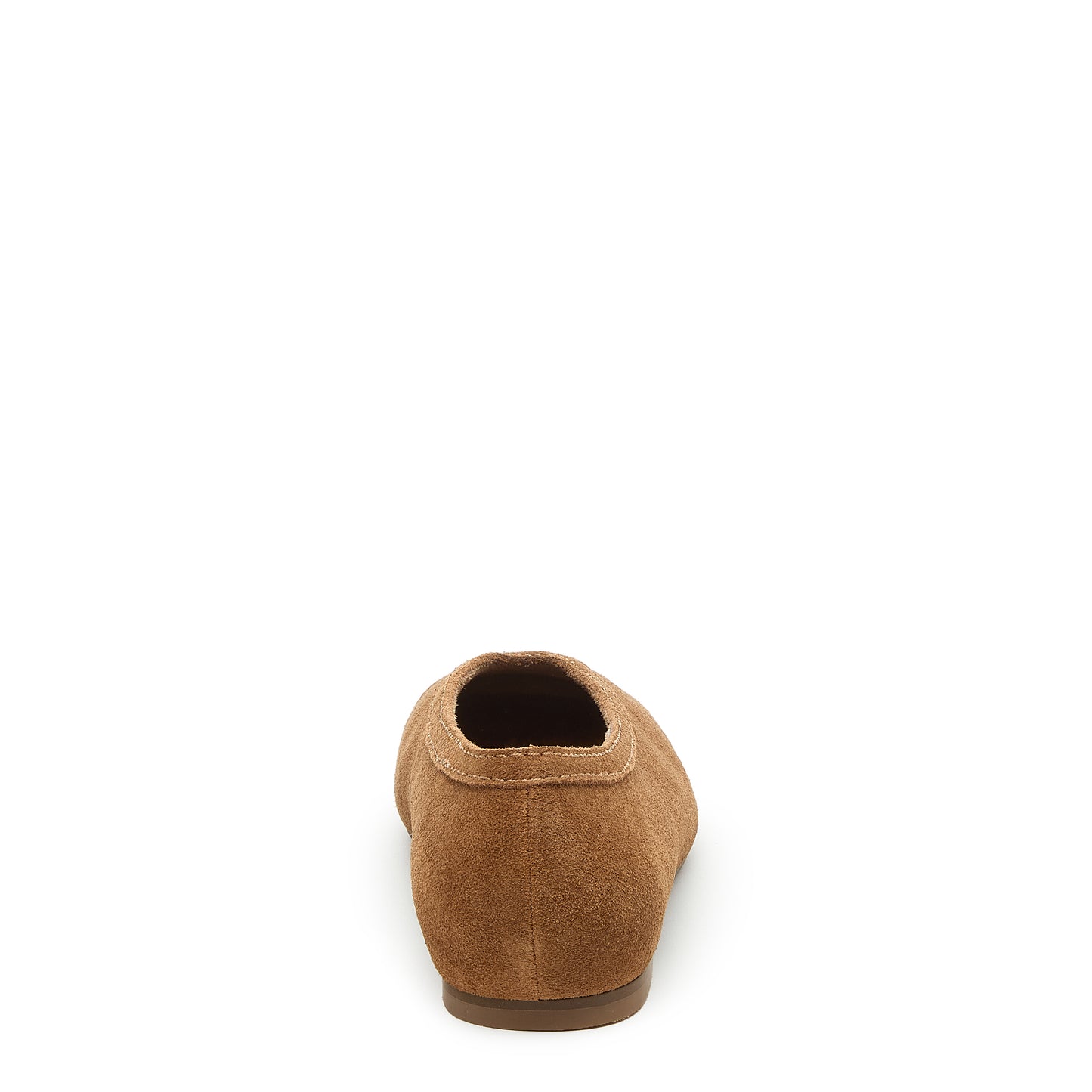 Kelsi Dagger Women's Freya Honey Cow Suede Ballet Flats