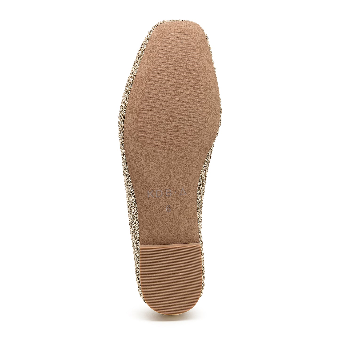 Buy Freya Gold Mesh Ballet Flats | Women's women’s ballet flats | Kelsi Dagger Brooklyn