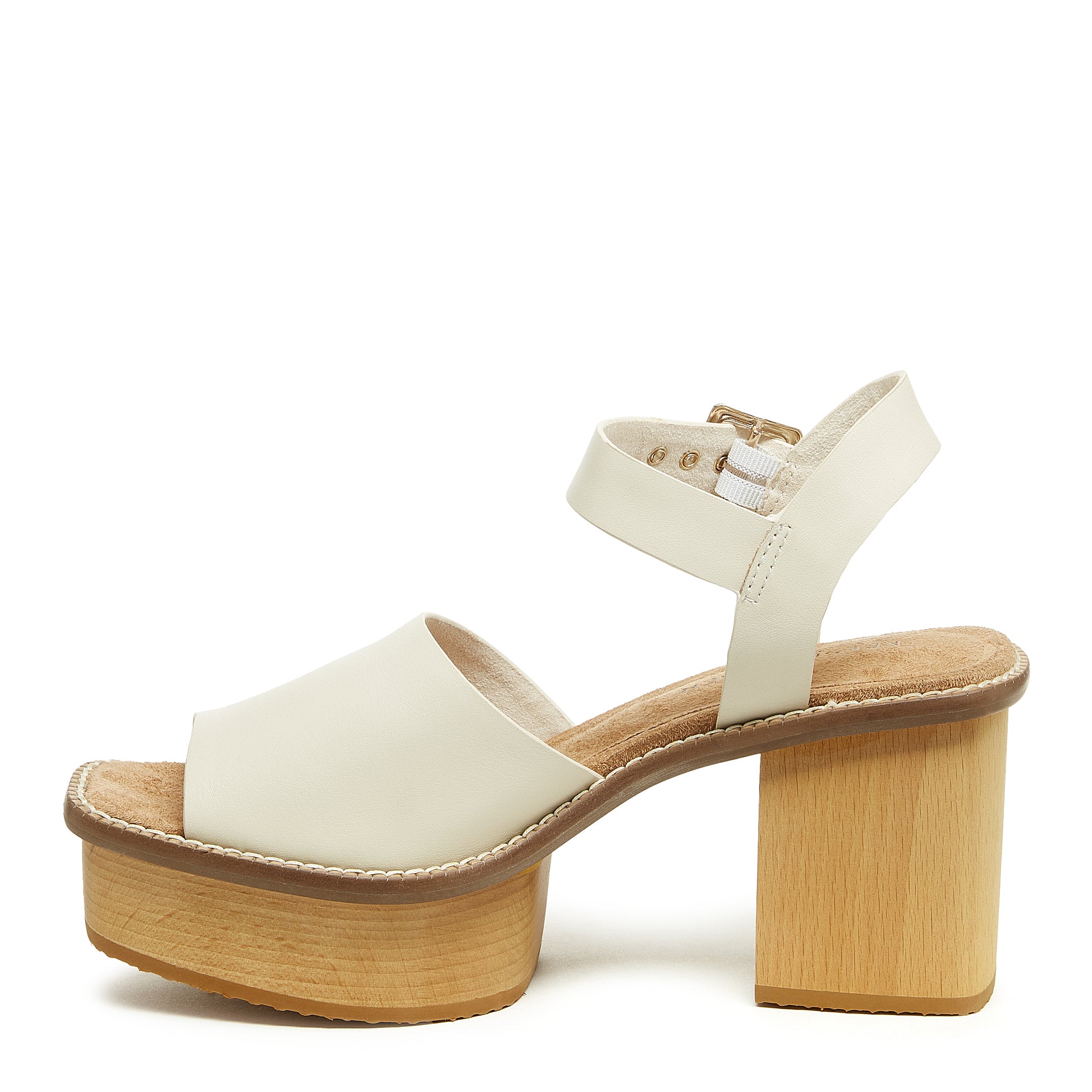 Kelsi Dagger Groove Shell Platforms - Refined Lift