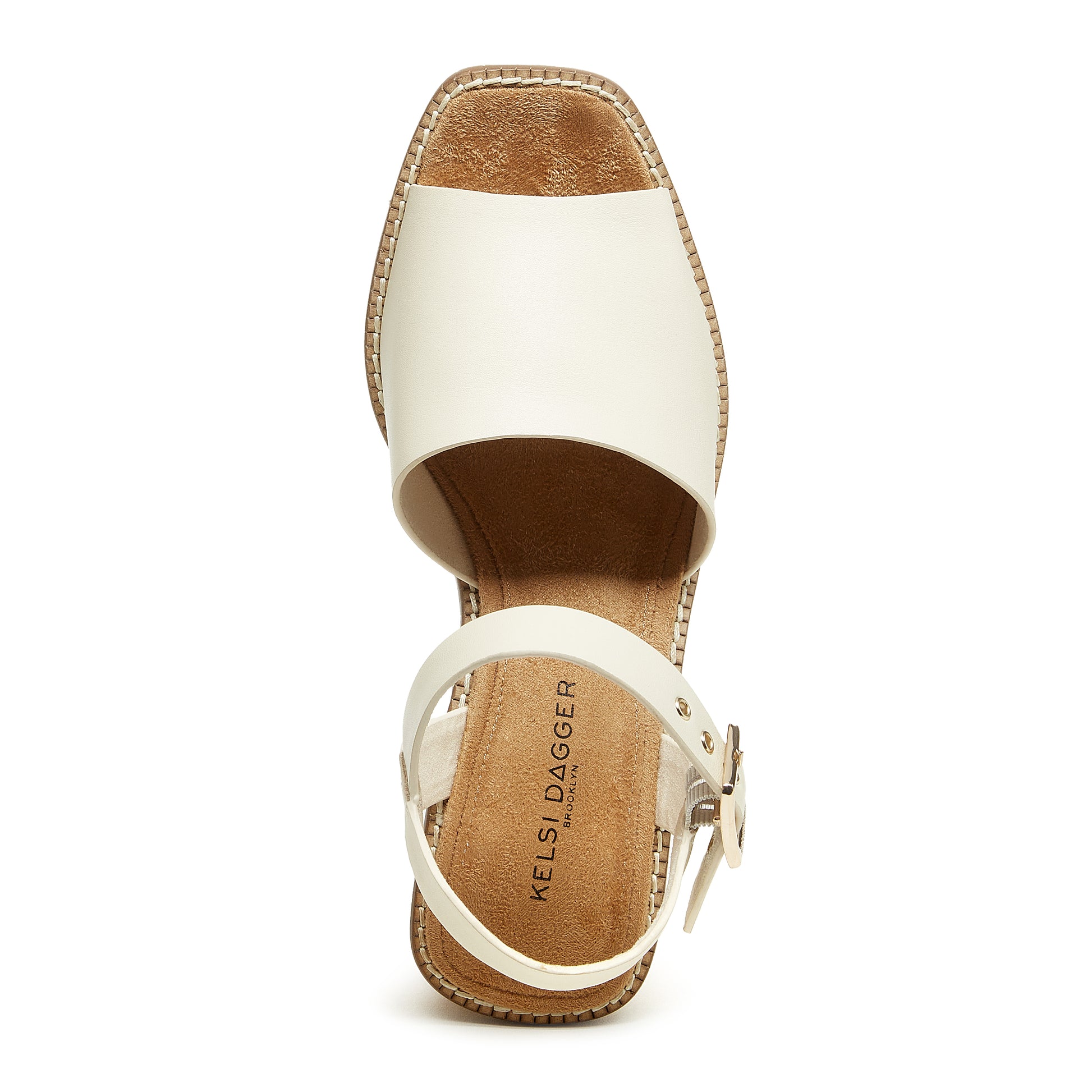 Kelsi Dagger Groove Shell Platforms - Refined Lift