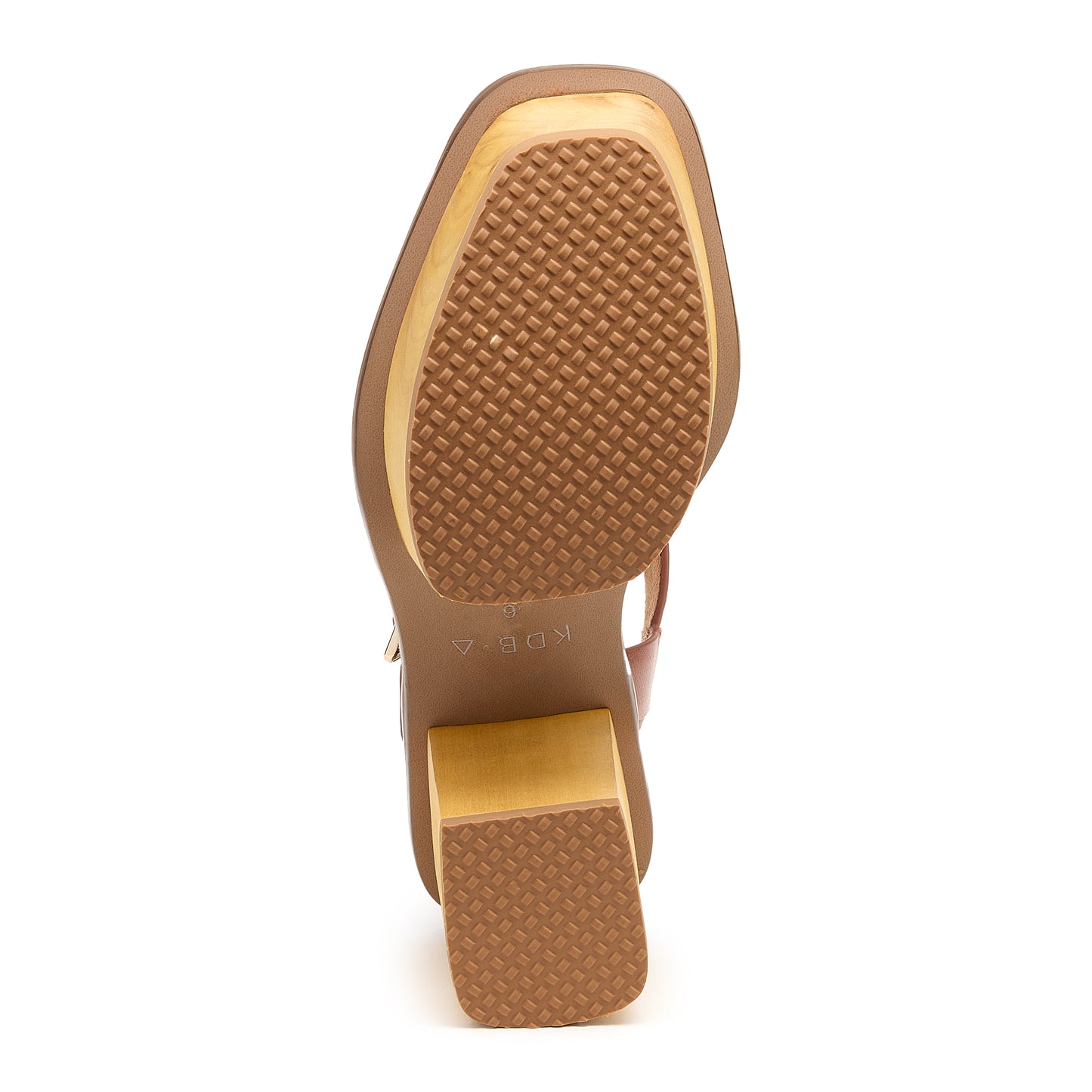 Kelsi Dagger Women's Groove Auburn Platform Sandals