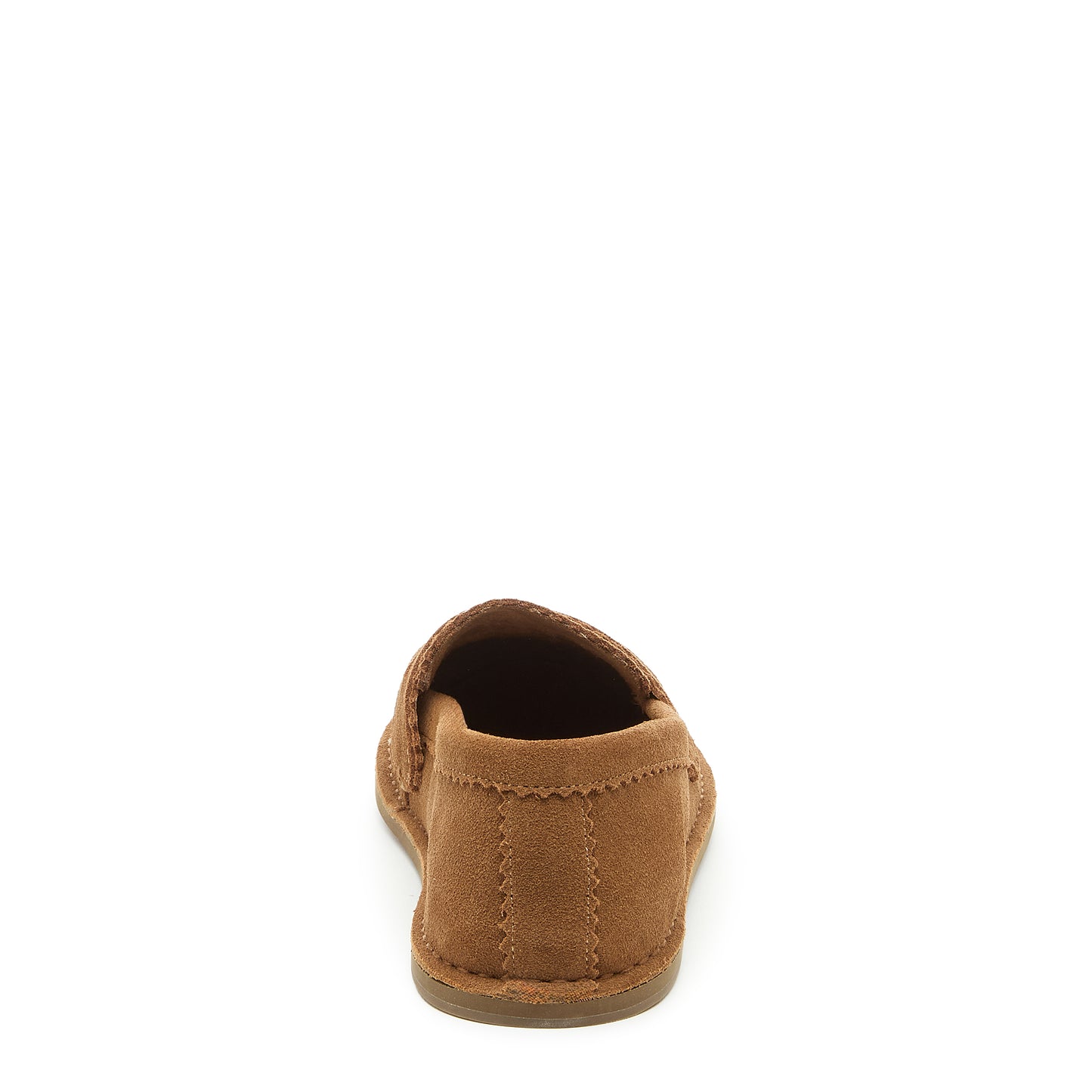 Harley Honey Brown Cow Suede Women's Loafer - Kelsi Dagger Brooklyn