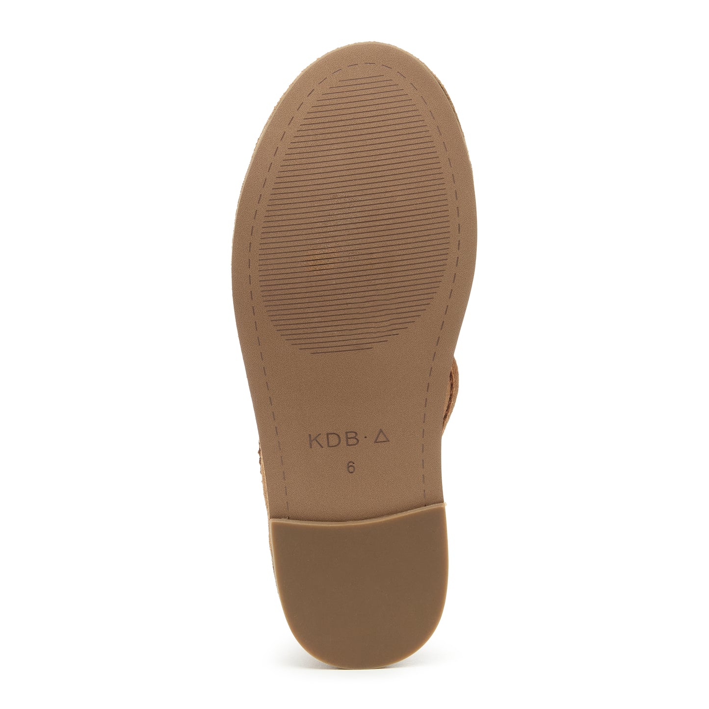 Harley Honey Brown Cow Suede Women's Loafer - Kelsi Dagger Brooklyn