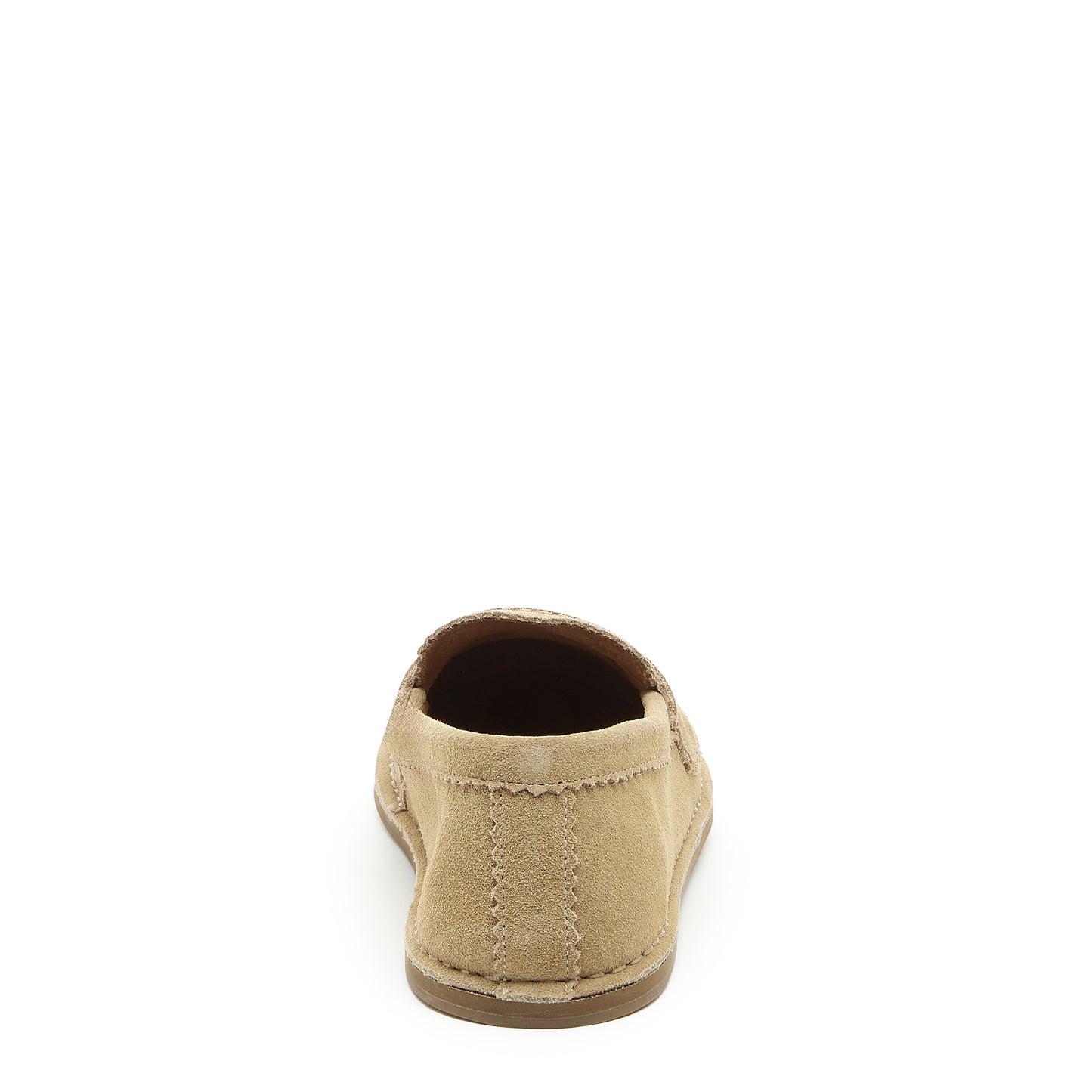 Harley Oatmeal Cow Suede Women's Loafer - Kelsi Dagger Brooklyn