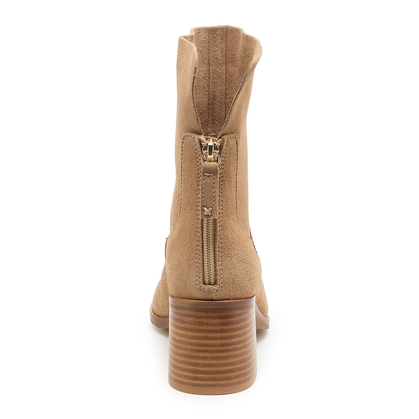 Kelsi Dagger BK® Island Almond Suede Booties