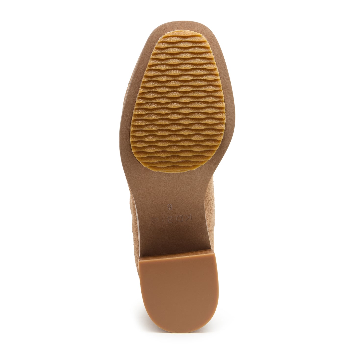 Kelsi Dagger BK® Island Almond Suede Booties