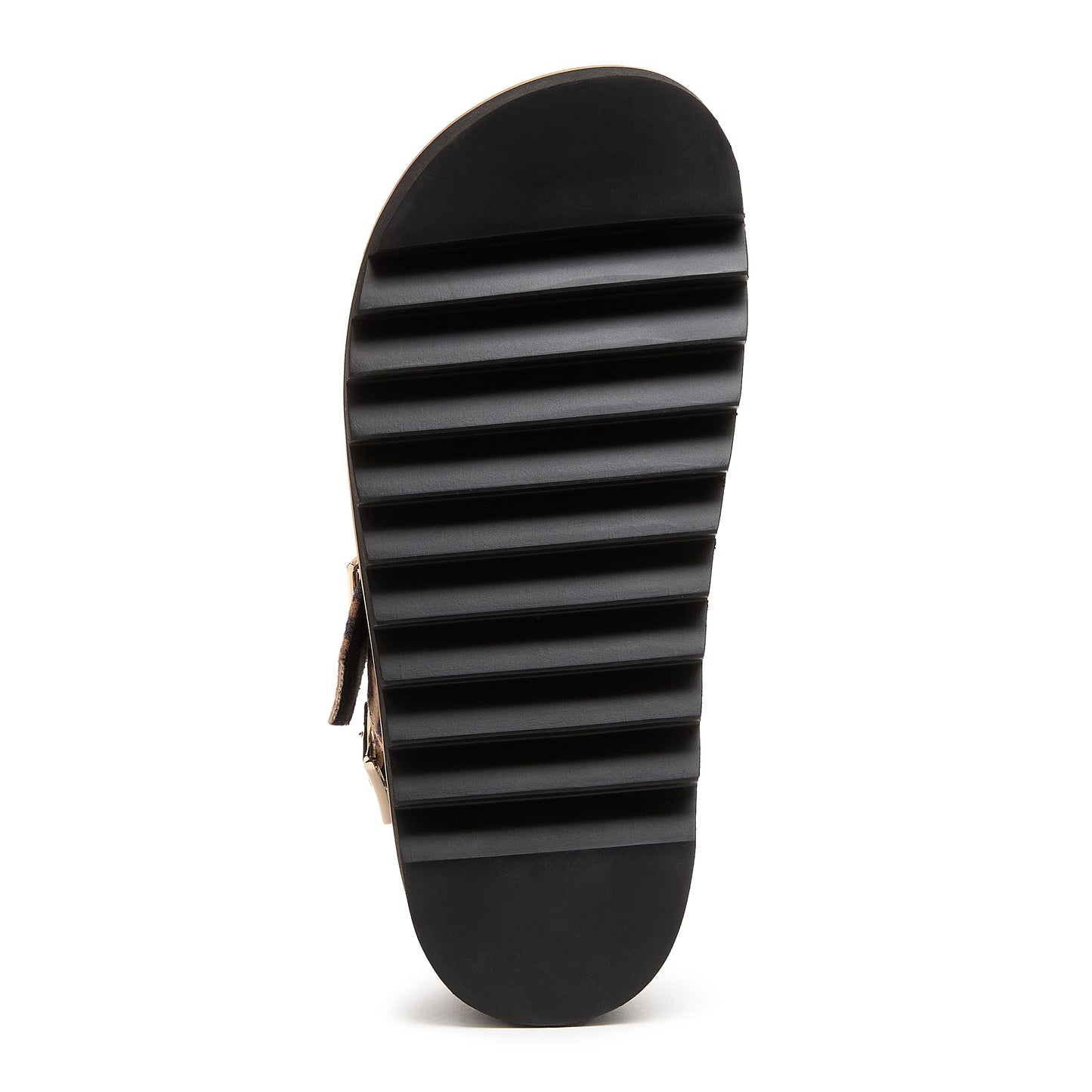 Kelsi Dagger Women'sKel Leopard Platform Sandals