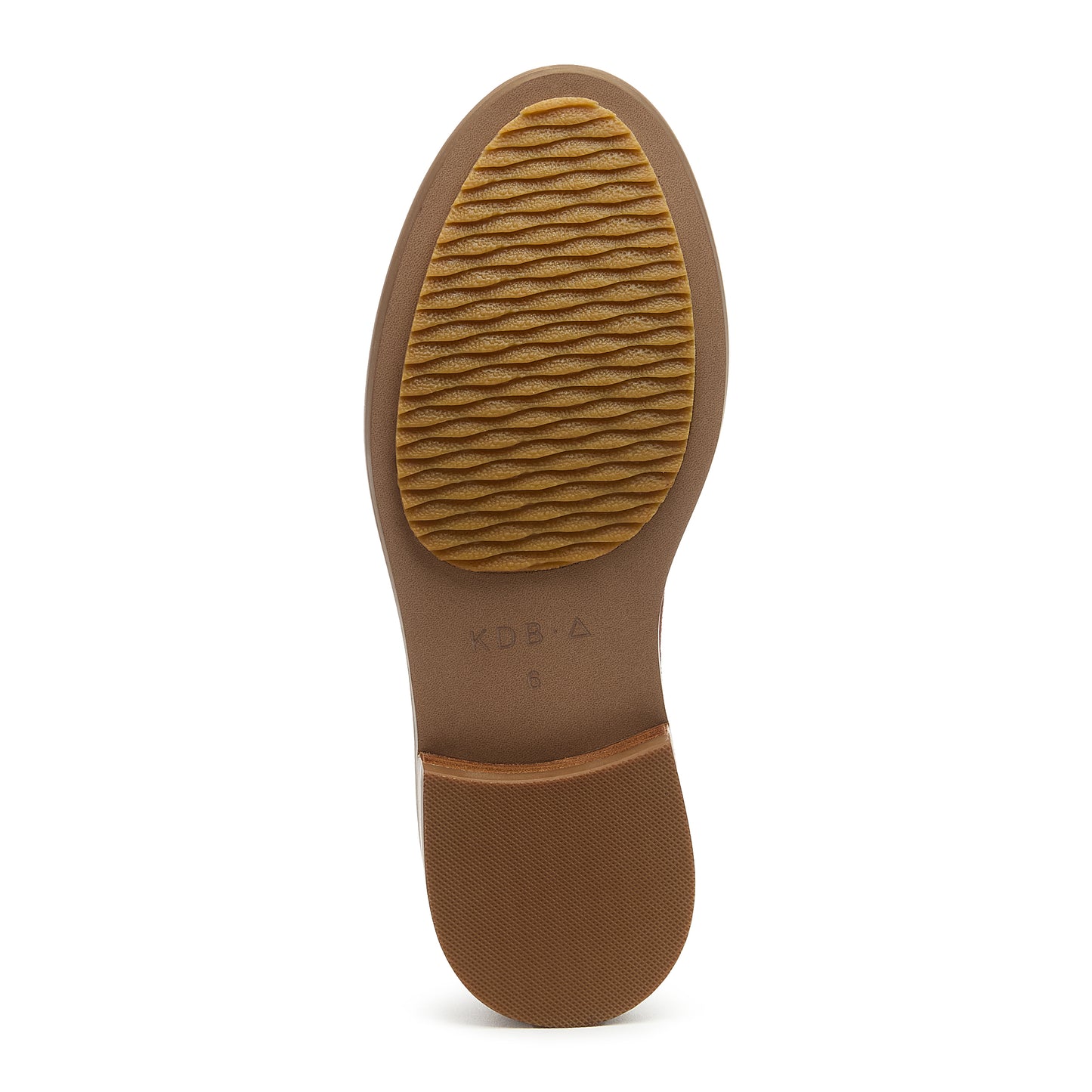 Lens Cinnamon Suede Loafers – Women’s Everyday Slip-On Flat