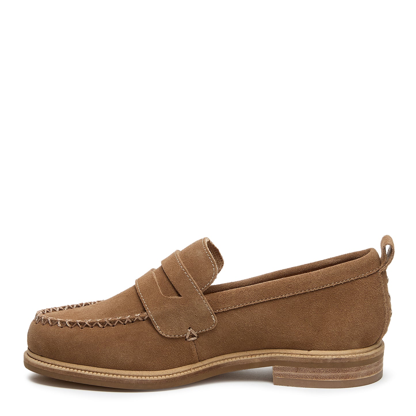 Kelsi Dagger Brooklyn Women's Lens Armadillo Suede Loafers