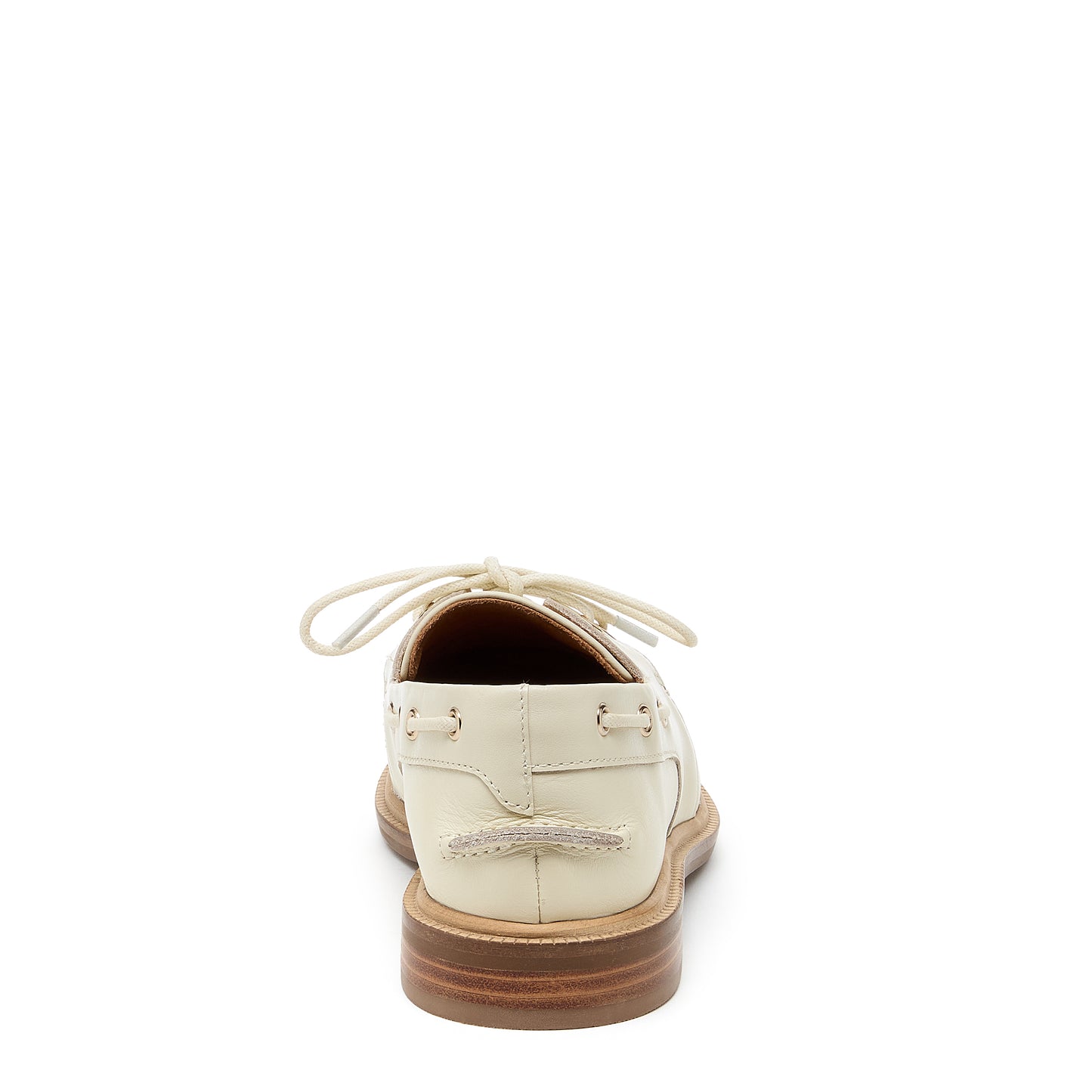 Kelsi Dagger Women's Linny Shell Leather Boat Shoes