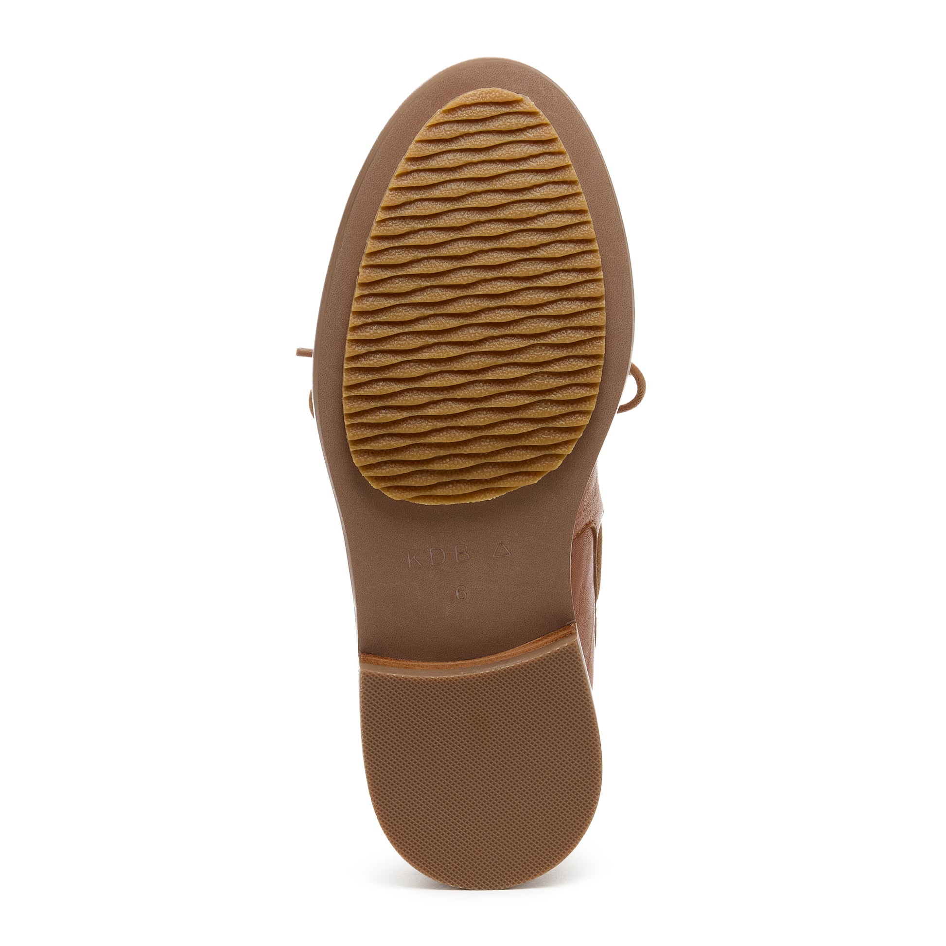 Linny Fox Leather Boat Shoe | Women's Boat Shoe