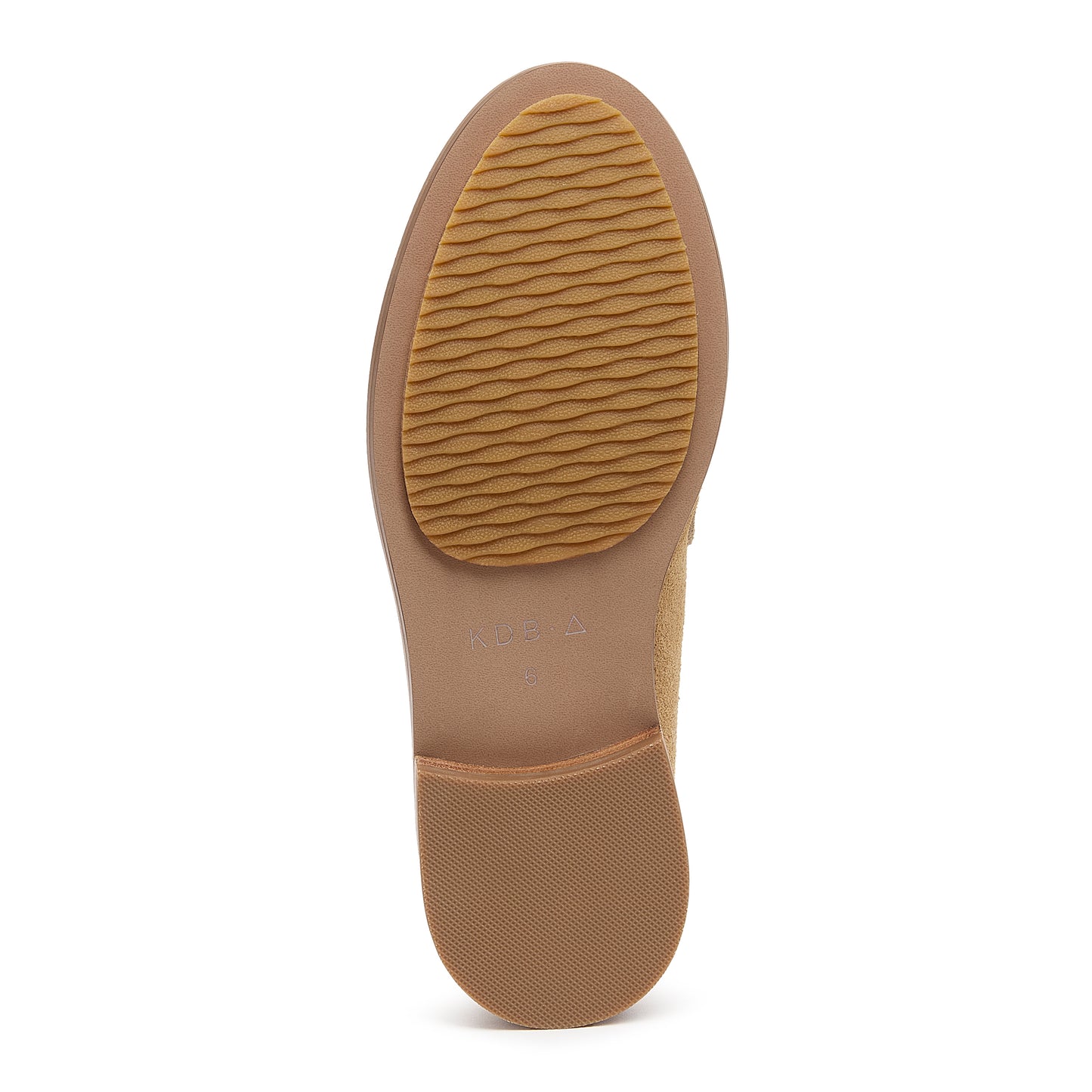 Lock Bison Suede Loafer Mule – Women’s Faux Fur Slip-On