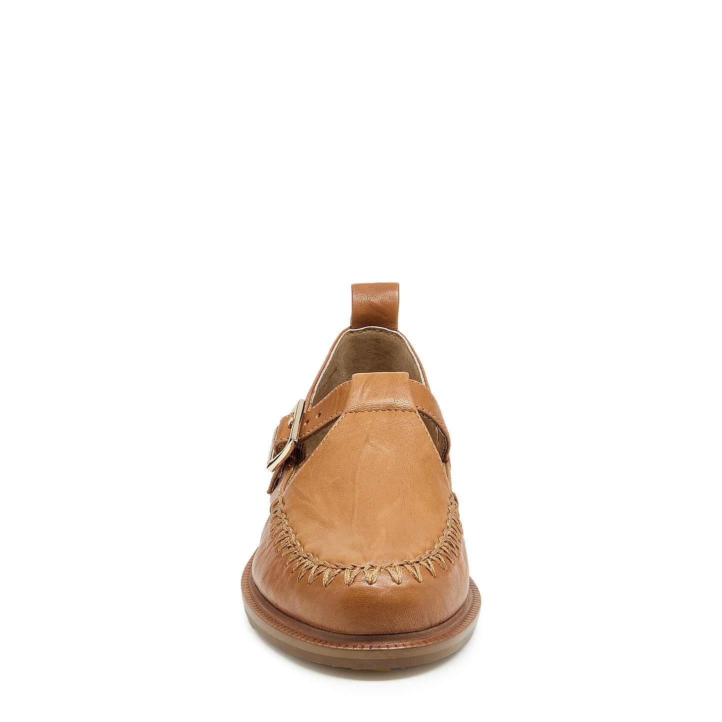 Kelsi Dagger Women's Lou Honey T-Strap Mary Jane Loafers