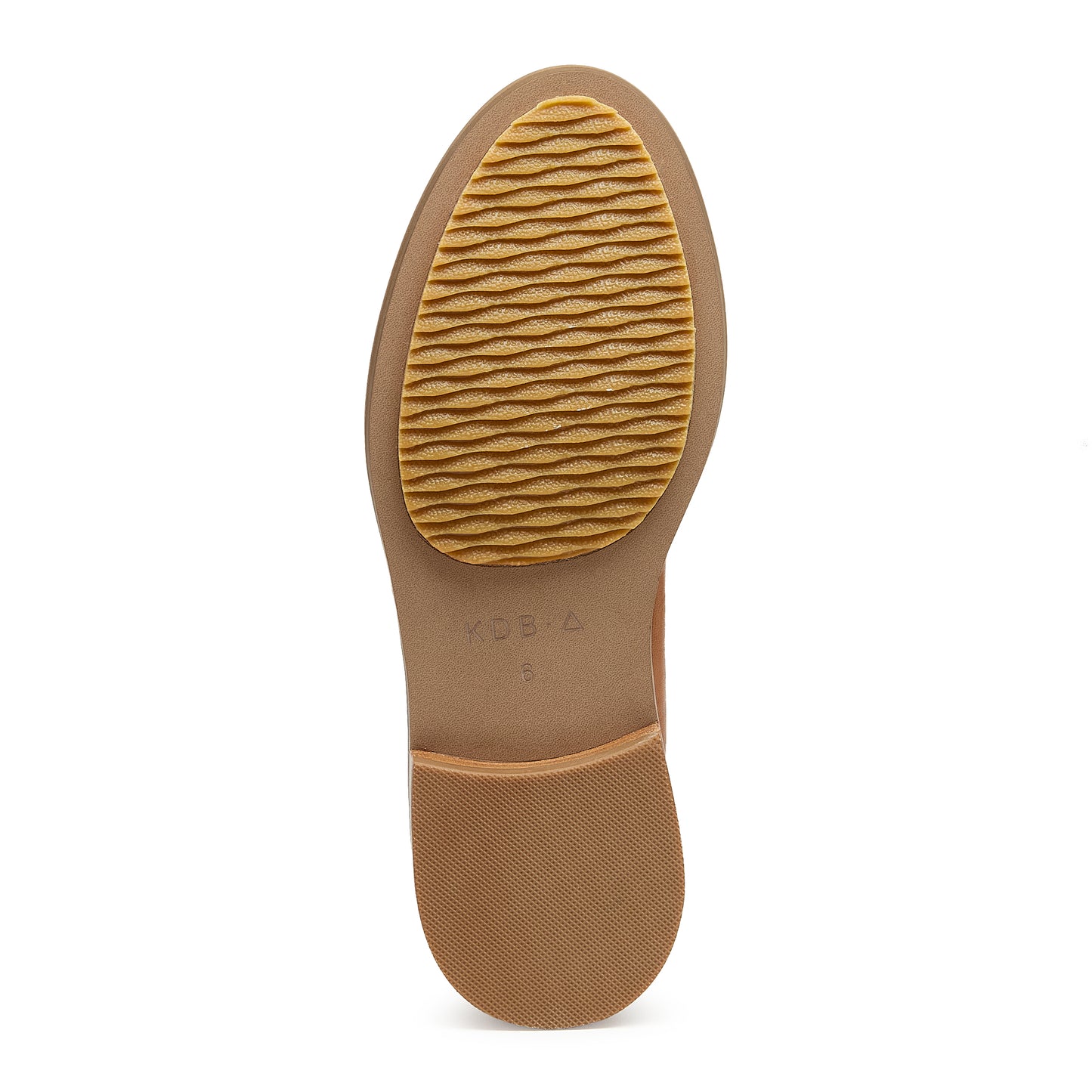 Kelsi Dagger Women's Lou Honey T-Strap Mary Jane Loafers