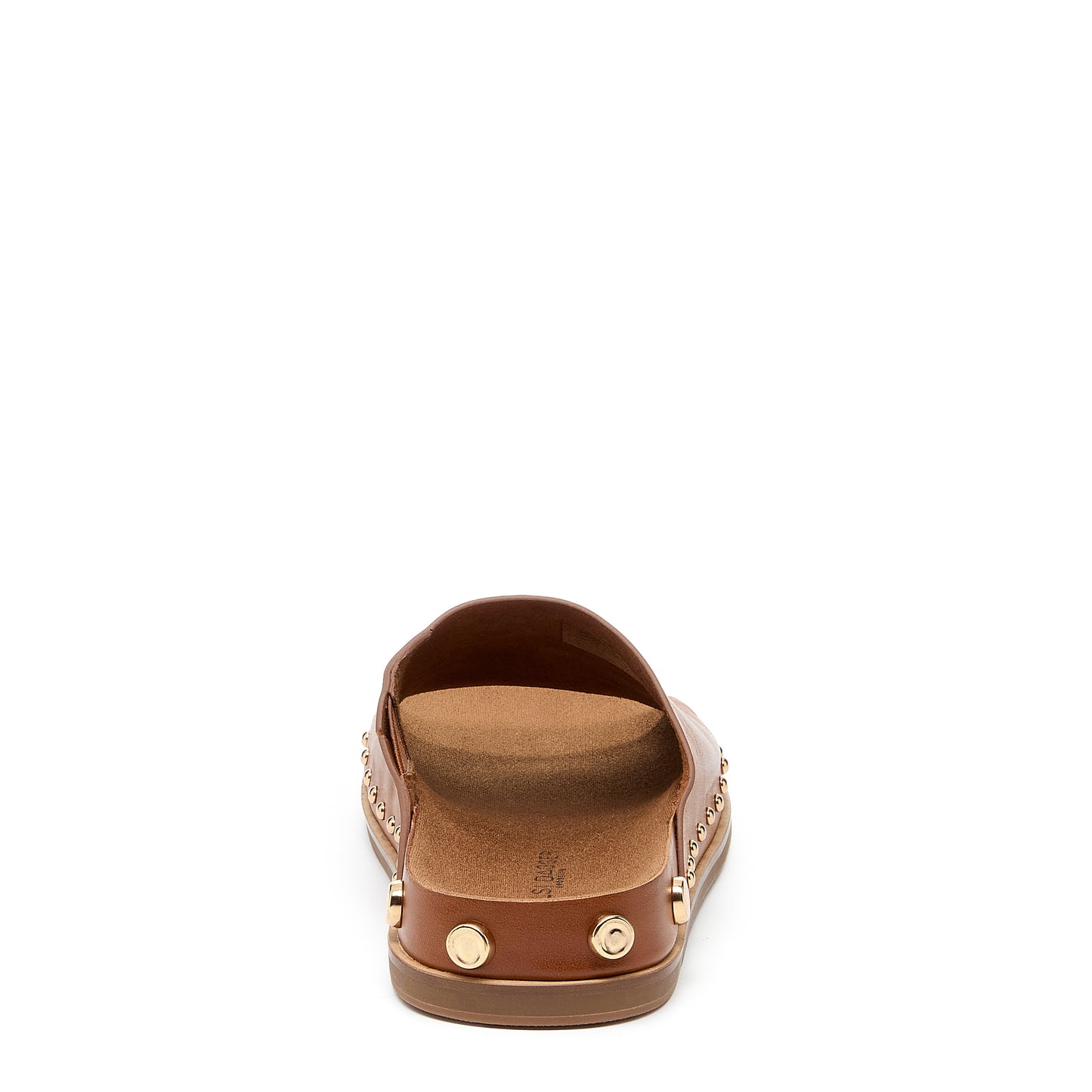 Squish Fox Stud Slide Sandals