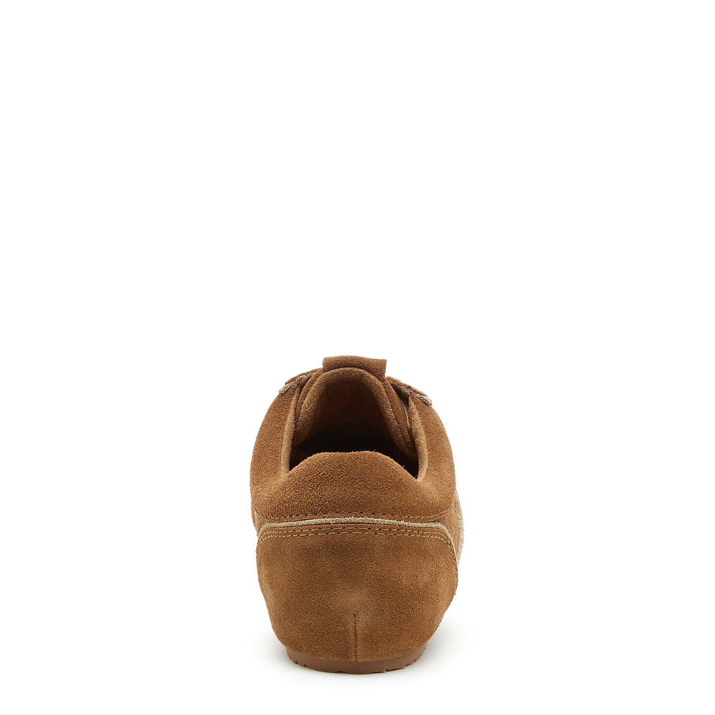 Kelsi Dagger Women's Stover Honey Suede Sneakers
