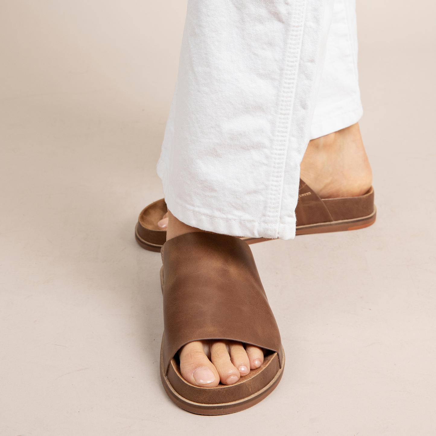 Kelsi Dagger Squish Sandal