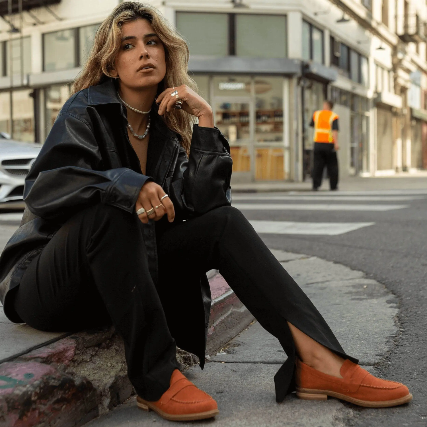 Kelsi dagger brooklyn hot sale clara loafers