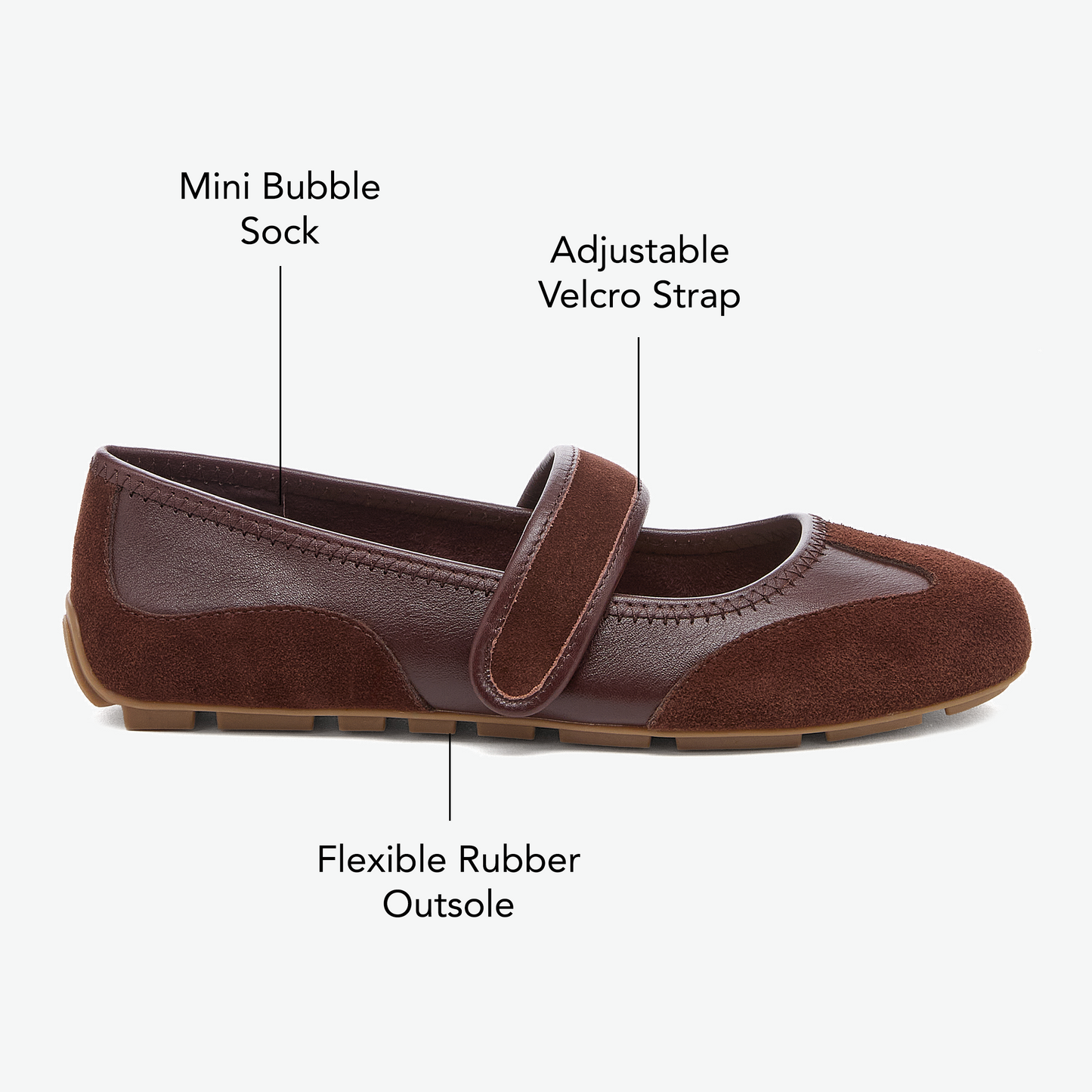 Damon Mary Jane Sneaker