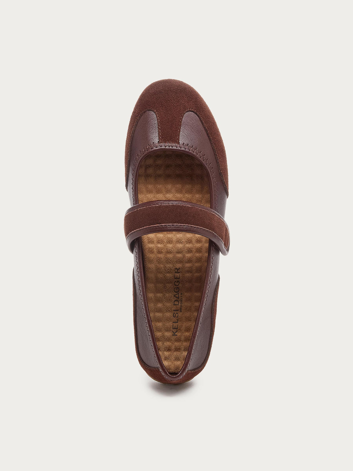 Damon Mary Jane Sneaker