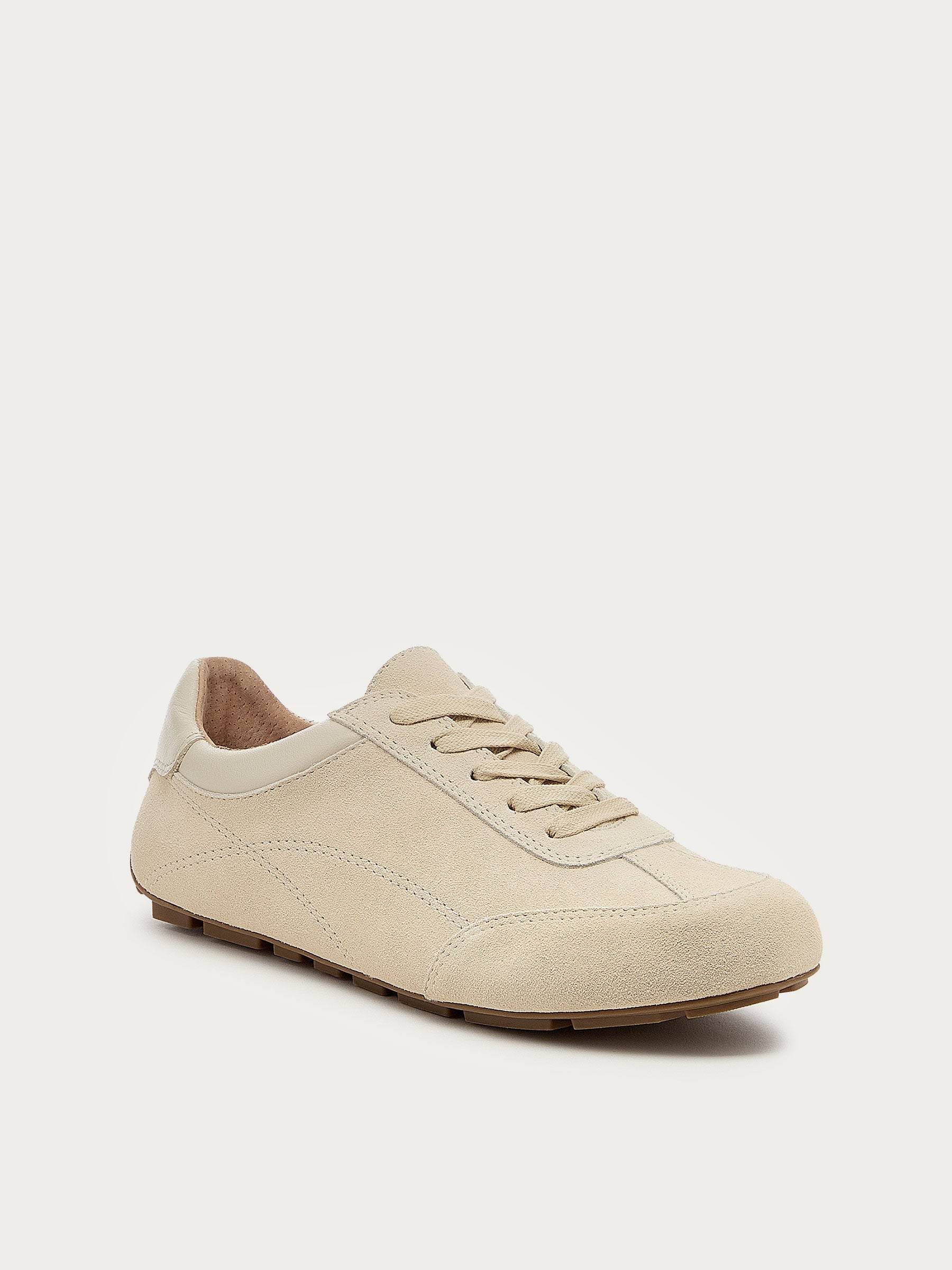Darby Dune Suede Sneakers