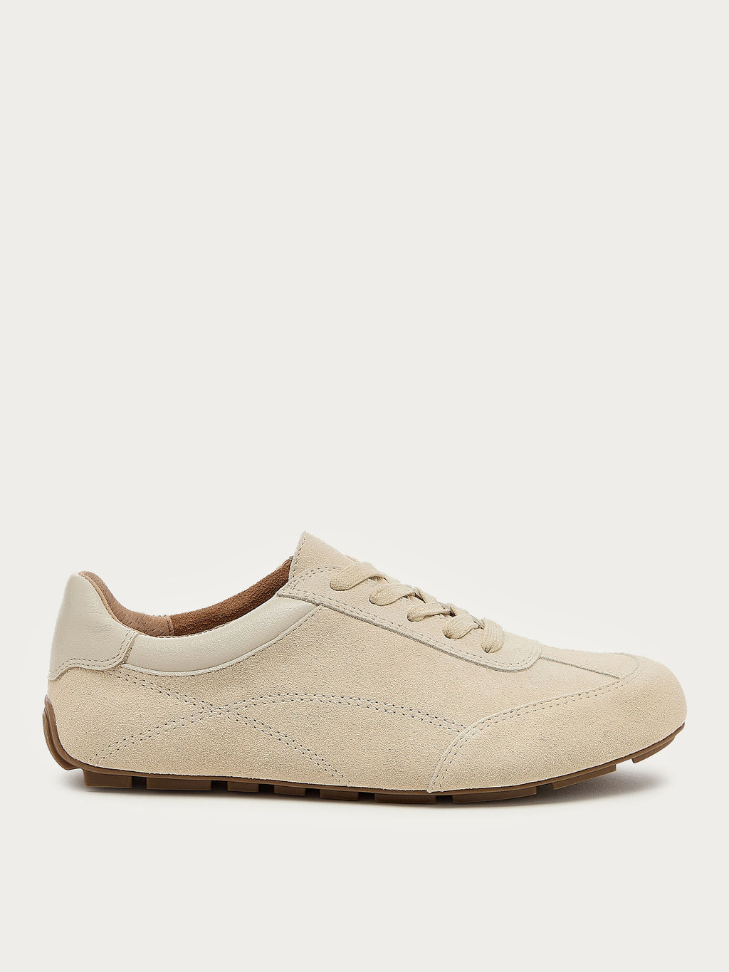 Darby Dune Suede Sneakers