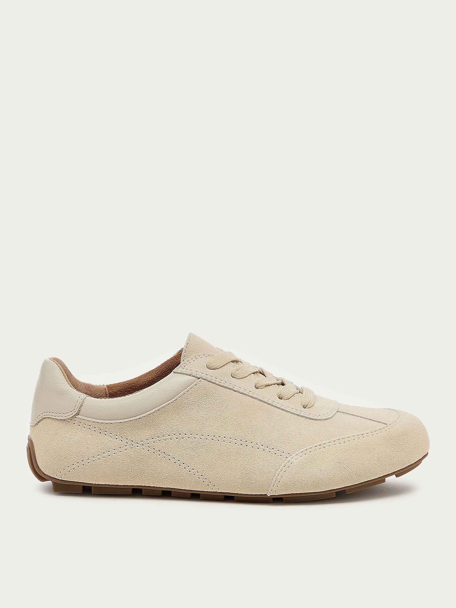 Darby Dune Suede Sneakers