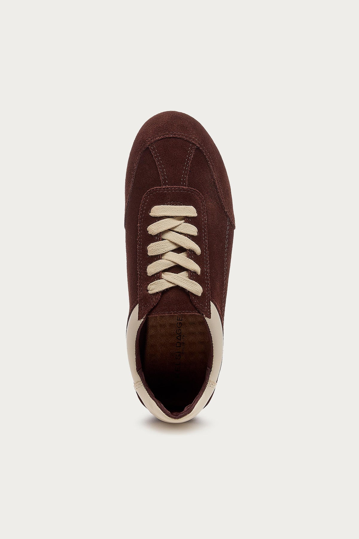 Darby Brown Suede Sneakers