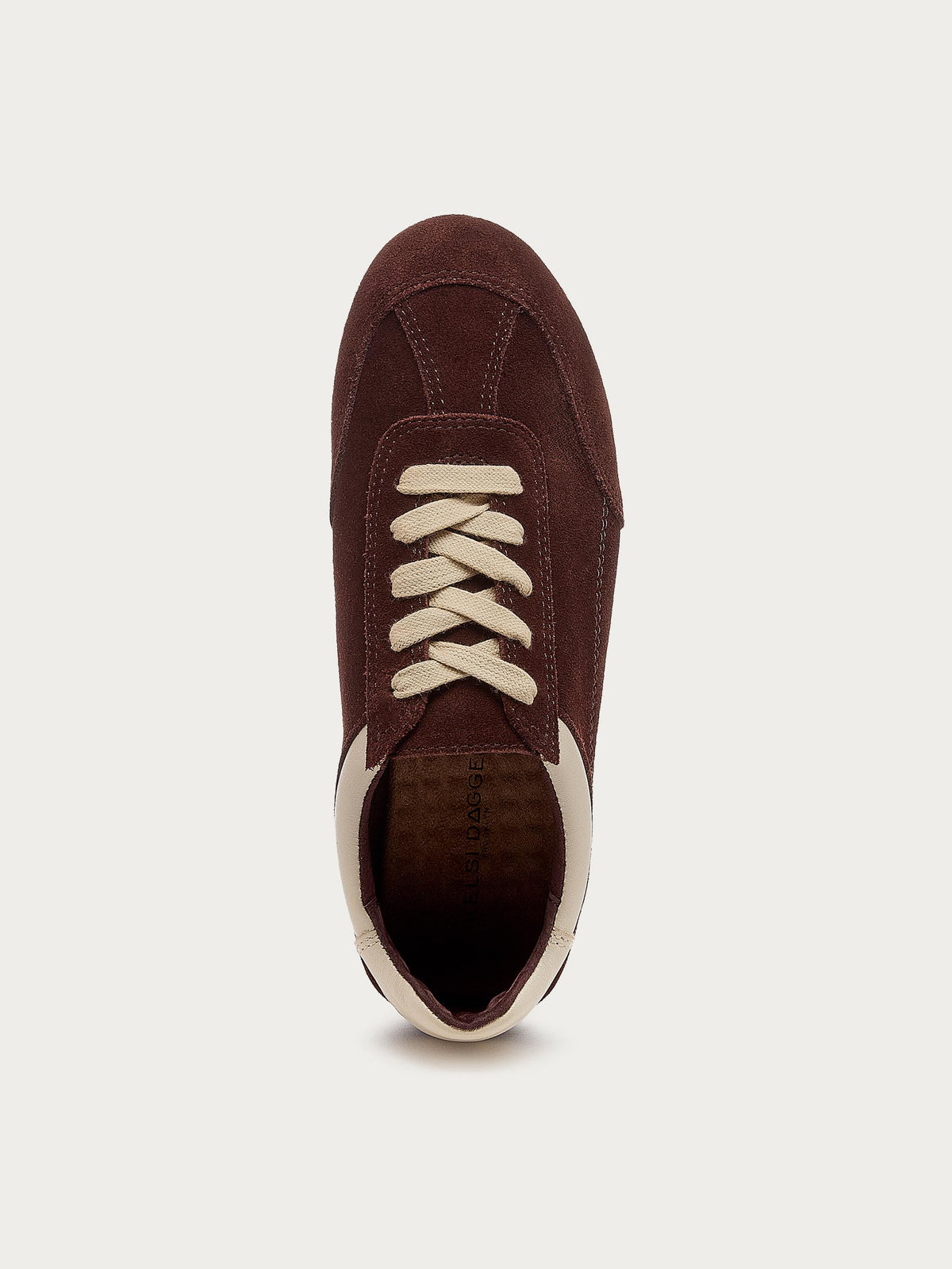 Darby Brown Suede Sneakers