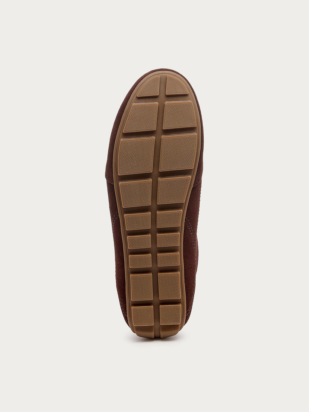 Darby Brown Suede Sneakers