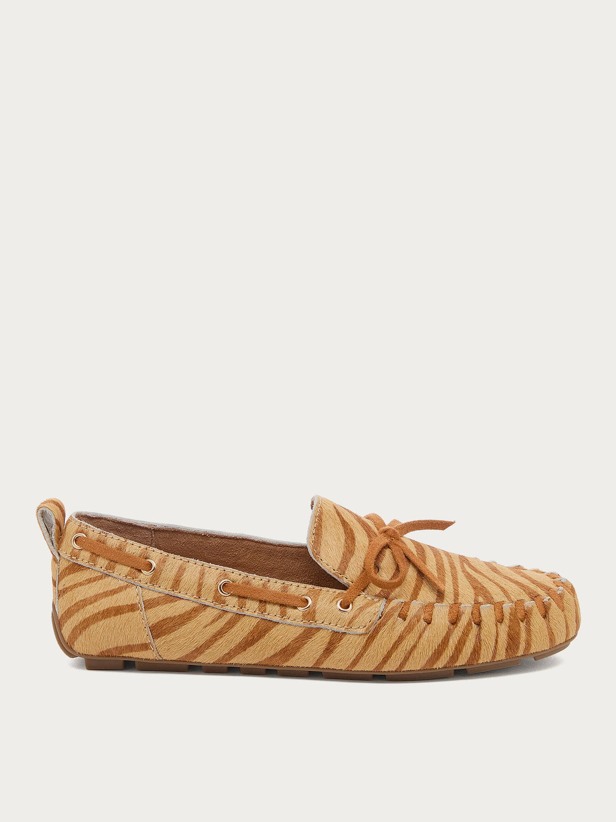 Driver Zebra Loafer