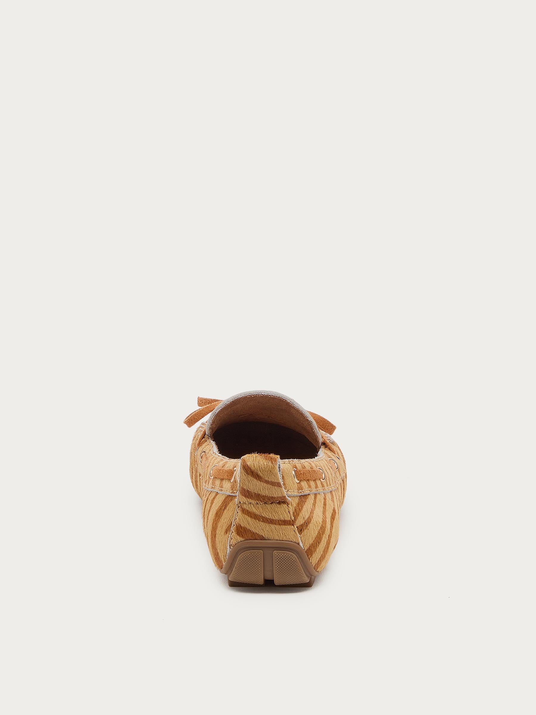 Driver Zebra Loafer